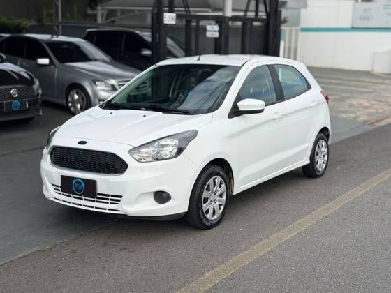 FORD KA 1.0 TI-VCT FLEX SE MANUAL