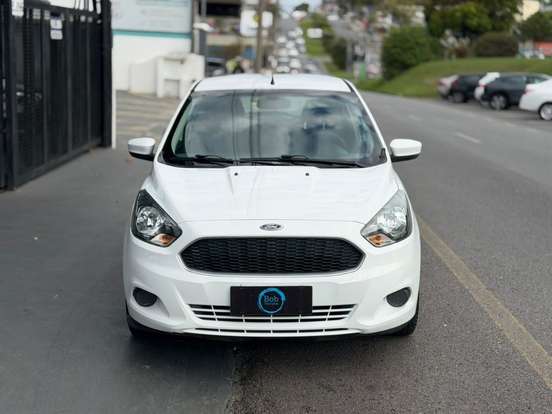 FORD-KA-1.0 TI-VCT FLEX SE MANUAL FORD-KA-2017
