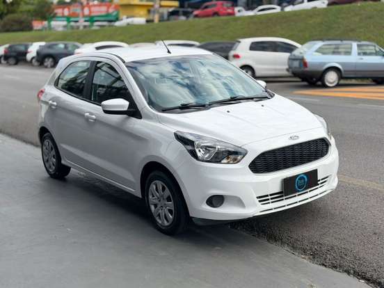 FORD-KA-1.0 TI-VCT FLEX SE MANUAL FORD-KA-2017