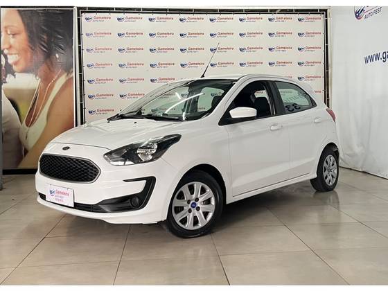FORD KA 1.0 TI-VCT FLEX SE MANUAL