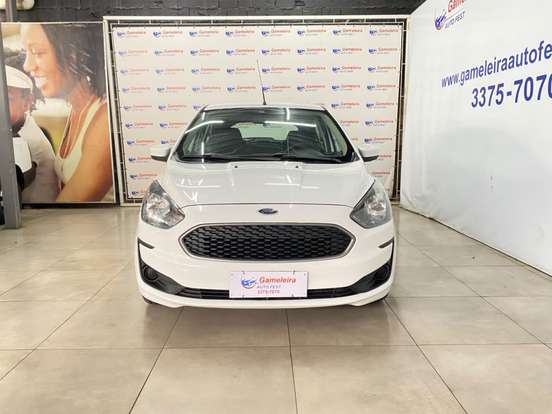 FORD-KA-1.0 TI-VCT FLEX SE MANUAL FORD-KA-2020
