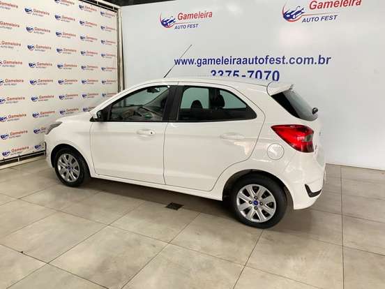 FORD-KA-1.0 TI-VCT FLEX SE MANUAL FORD-KA-2020
