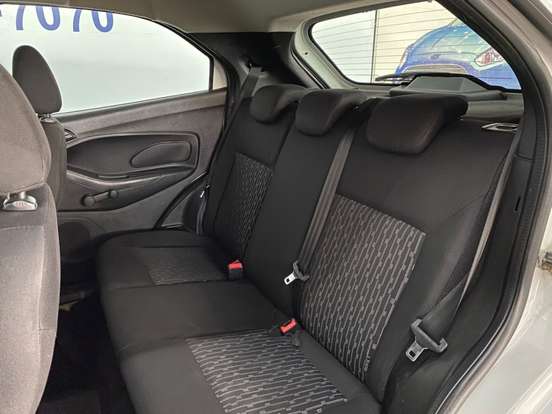 FORD-KA-1.0 TI-VCT FLEX SE MANUAL FORD-KA-2020