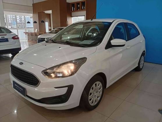 FORD KA 1.0 TI-VCT FLEX SE MANUAL