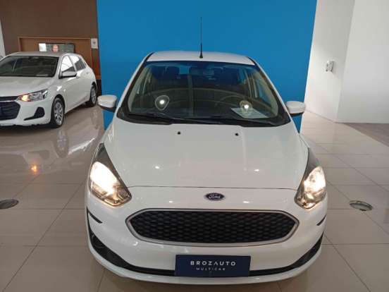 FORD-KA-1.0 TI-VCT FLEX SE MANUAL FORD-KA-2020