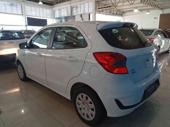 FORD-KA-1.0 TI-VCT FLEX SE MANUAL FORD-KA-2020