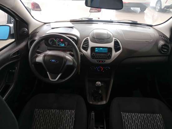 FORD-KA-1.0 TI-VCT FLEX SE MANUAL FORD-KA-2020