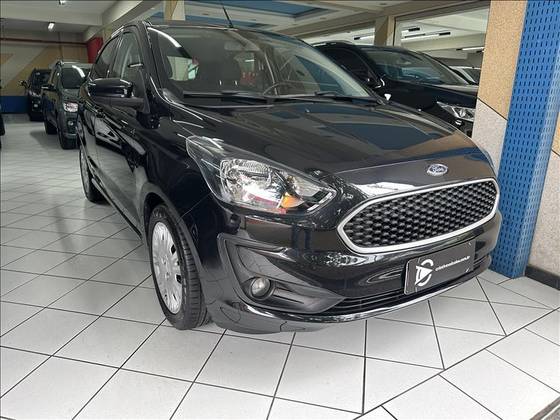 FORD KA 1.0 TI-VCT FLEX SE MANUAL