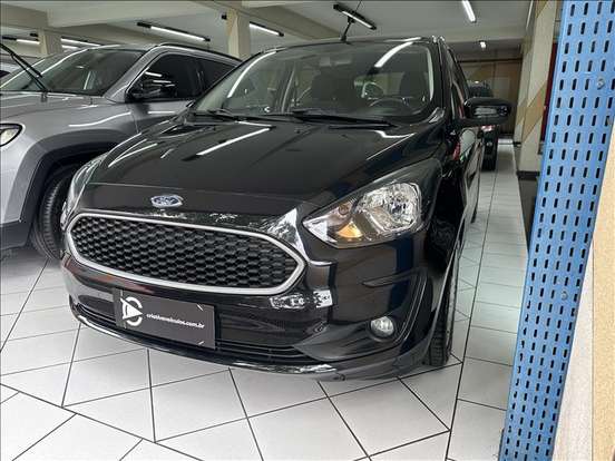 FORD-KA-2019