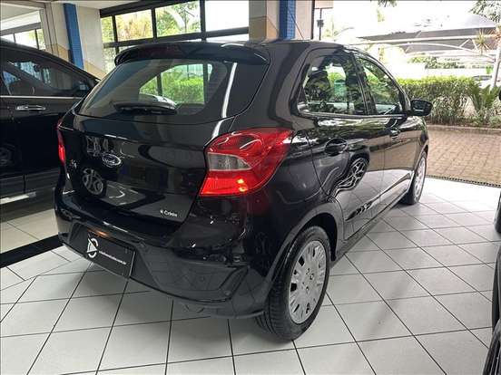 FORD-KA-2019