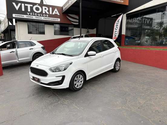 FORD-KA-2019