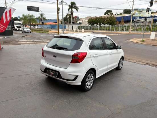 FORD-KA-2019