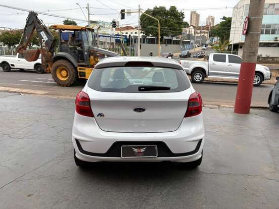 FORD-KA-2019