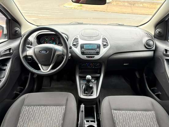 FORD-KA-1.0 TI-VCT FLEX SE MANUAL FORD-KA-2019
