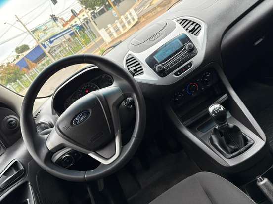 FORD-KA-1.0 TI-VCT FLEX SE MANUAL FORD-KA-2019