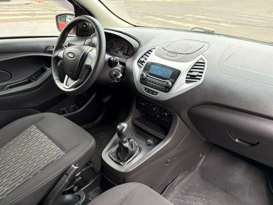 FORD-KA-2019