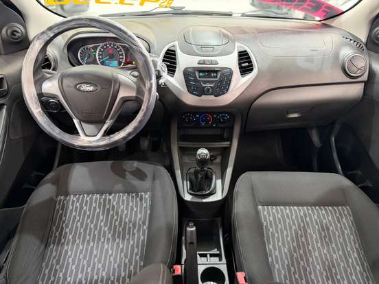 FORD-KA-2018
