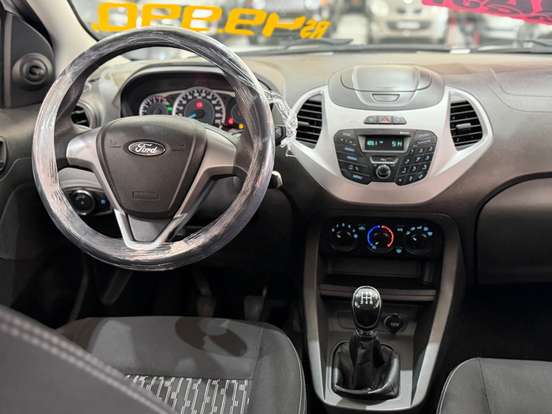 FORD-KA-1.0 TI-VCT FLEX SE MANUAL FORD-KA-2018