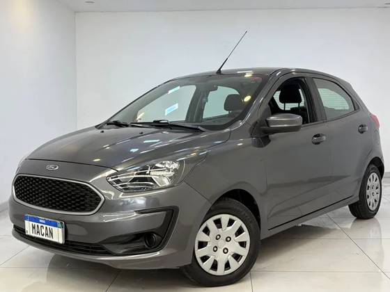 FORD KA 1.0 TI-VCT FLEX SE MANUAL