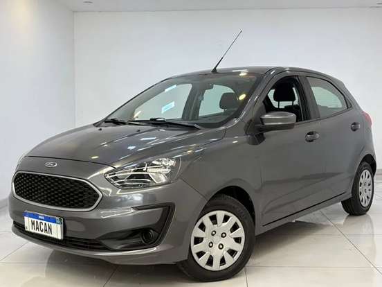 FORD-KA-2019