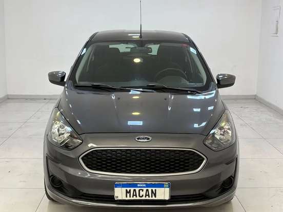 FORD-KA-1.0 TI-VCT FLEX SE MANUAL FORD-KA-2019