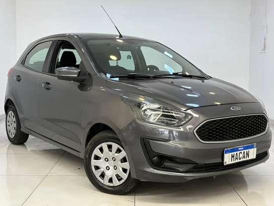 FORD-KA-1.0 TI-VCT FLEX SE MANUAL FORD-KA-2019