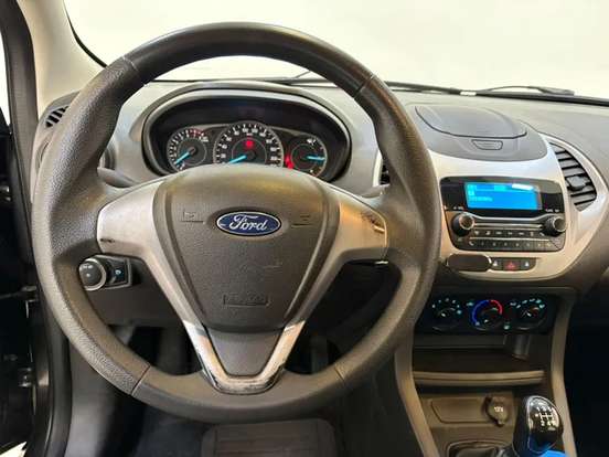 FORD-KA-1.0 TI-VCT FLEX SE MANUAL FORD-KA-2019