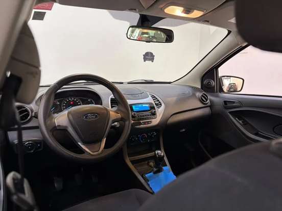 FORD-KA-1.0 TI-VCT FLEX SE MANUAL FORD-KA-2019