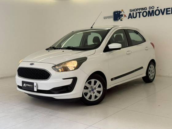 FORD KA 1.0 TI-VCT FLEX SE MANUAL