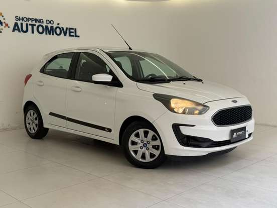 FORD-KA-1.0 TI-VCT FLEX SE MANUAL FORD-KA-2018