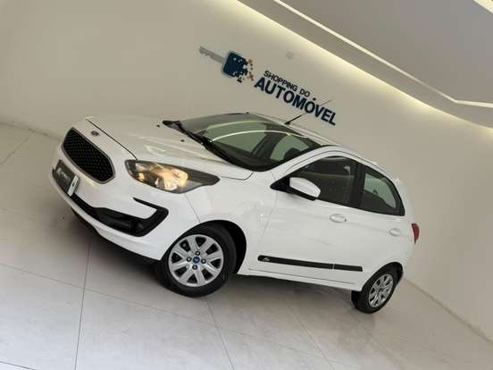 FORD-KA-1.0 TI-VCT FLEX SE MANUAL FORD-KA-2018