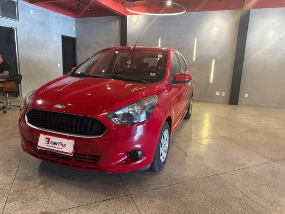 FORD KA 1.0 TI-VCT FLEX SE MANUAL