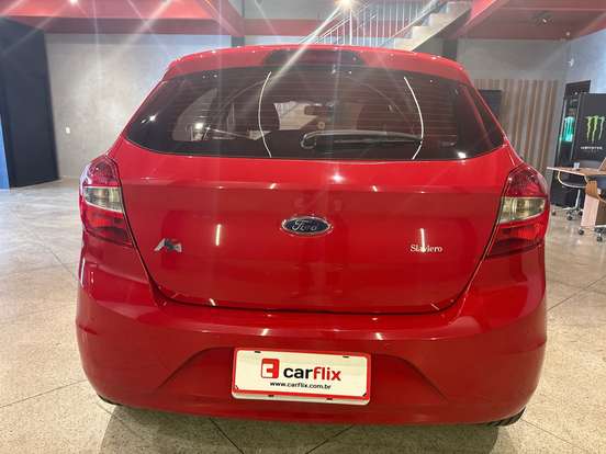 FORD-KA-2016