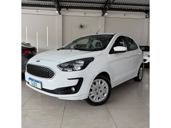 FORD KA 1.0 TI-VCT FLEX SE MANUAL