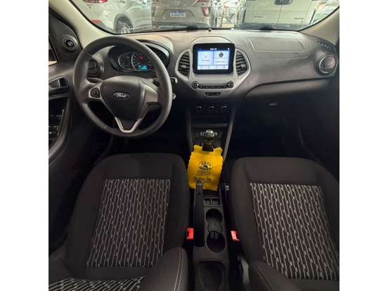 FORD-KA-1.0 TI-VCT FLEX SE MANUAL FORD-KA-2018