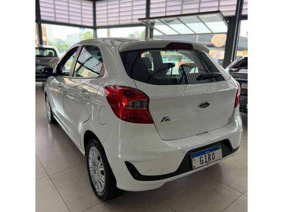 FORD-KA-1.0 TI-VCT FLEX SE MANUAL FORD-KA-2018