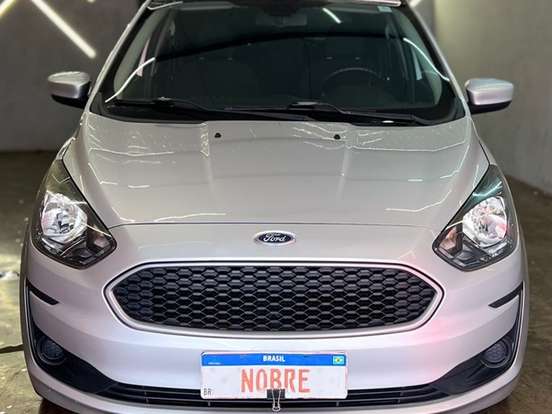 FORD-KA-1.0 TI-VCT FLEX SE MANUAL FORD-KA-2019