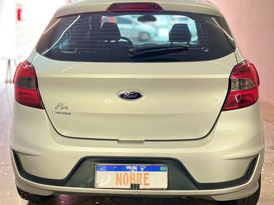 FORD-KA-1.0 TI-VCT FLEX SE MANUAL FORD-KA-2019