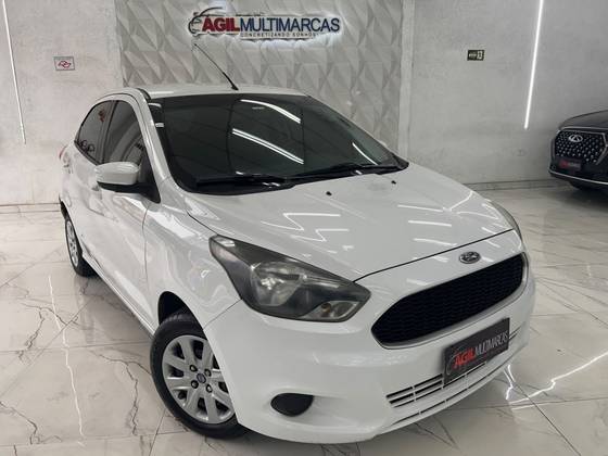 FORD KA 1.0 TI-VCT FLEX SE MANUAL