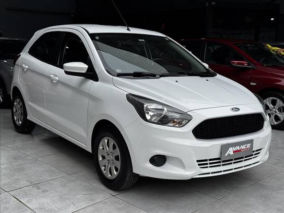 FORD KA 1.0 TI-VCT FLEX SE MANUAL