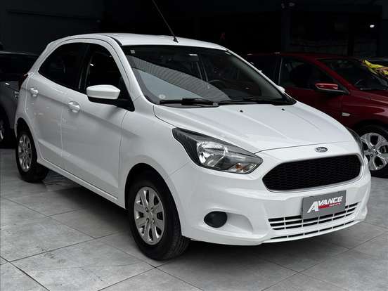 FORD-KA-1.0 TI-VCT FLEX SE MANUAL FORD-KA-2016