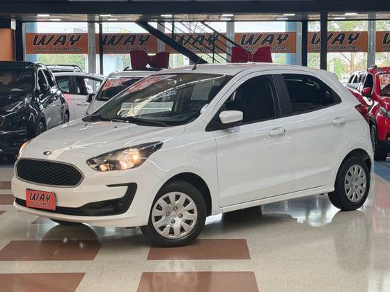 FORD KA 1.0 TI-VCT FLEX SE MANUAL