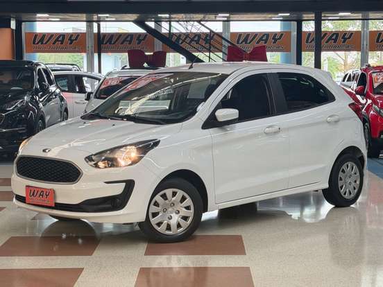 FORD-KA-2020