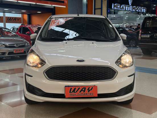 FORD-KA-2020