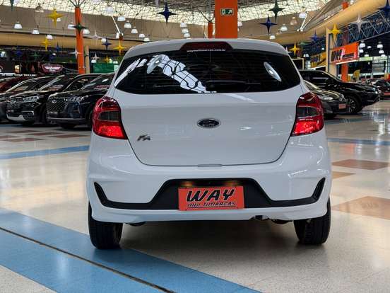 FORD-KA-1.0 TI-VCT FLEX SE MANUAL FORD-KA-2020