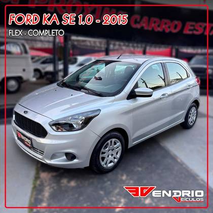 FORD KA 1.0 TI-VCT FLEX SE PLUS MANUAL