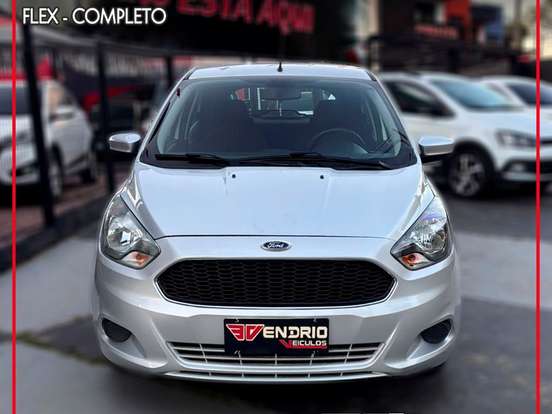 FORD-KA-1.0 TI-VCT FLEX SE PLUS MANUAL FORD-KA-2015