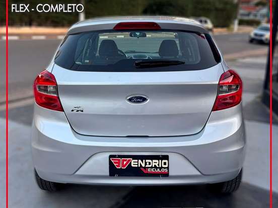 FORD-KA-1.0 TI-VCT FLEX SE PLUS MANUAL FORD-KA-2015