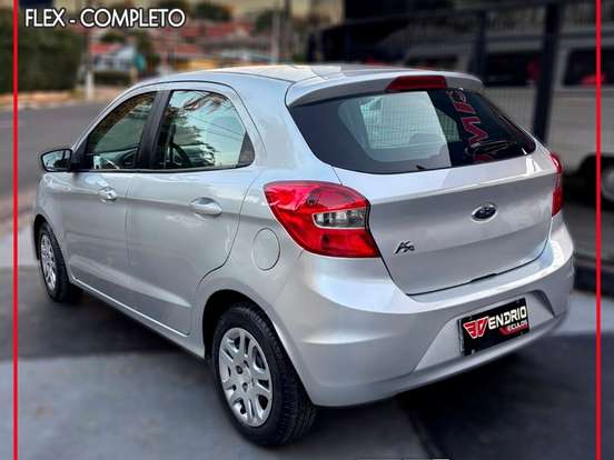 FORD-KA-1.0 TI-VCT FLEX SE PLUS MANUAL FORD-KA-2015