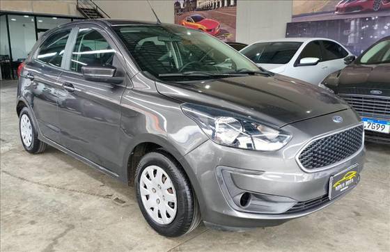 FORD KA 1.0 TI-VCT FLEX SE PLUS MANUAL